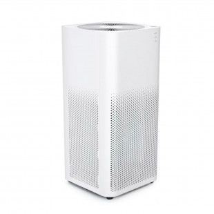 Очиститель воздуха Xiaomi Mi Air Purifier 2H, мощность 31 Вт, площадь помещения 31 м², белый - фото 1 - id-p91529320