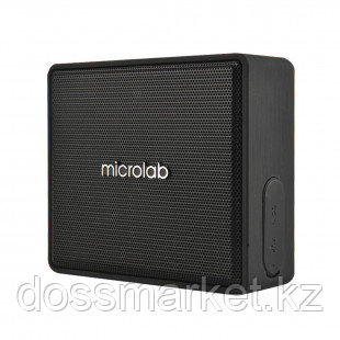 Колонки Microlab D15, Bluetooth, черные