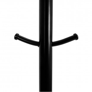 Вешалка напольная "Луч 3", 177 см, черная - фото 5 - id-p91527689