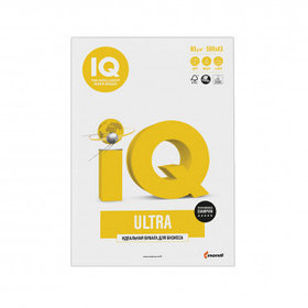 Бумага IQ Ultra, А3, 80 гр/м2, 500 листов в пачке