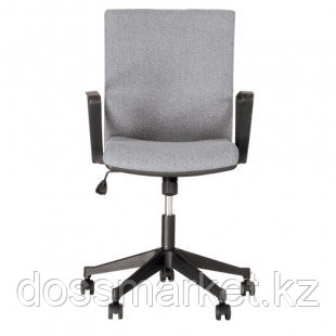 Кресло для персонала CUBIC GTR ZT-13, ткань, серое - фото 4 - id-p91527569