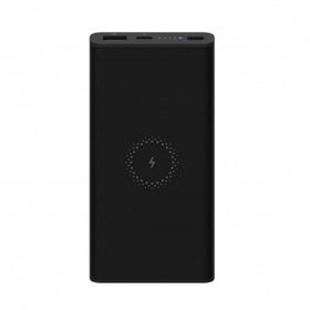 Портативное зарядное устройство Xiaomi Mi Wireless Power Bank Essential, 10000 mAh, черное