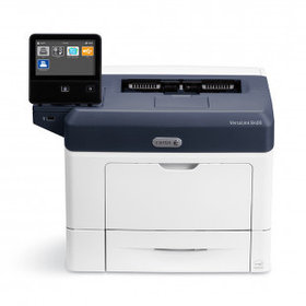 Принтер лазерный монохромный Xerox B400DN, A4, 45 стр/мин, 1200*1200 dpi, USB 3.0, LAN, Wi-Fi