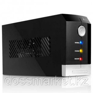 ИБП SVC V-800-F, 800ВА/480Вт, черный