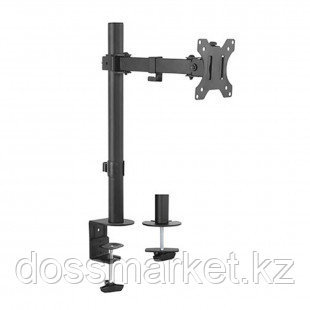 Крепление для 1 монитора настольный Brateck LDT12-C011, диагональ экрана 13"-32"