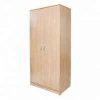 Шкаф для одежды Кул ШО-2, 830*500*1820 мм