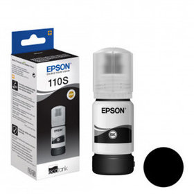 Чернила Epson M-1100/1120/1140/M-2140/M-3140/3170, C13T01L14A, 110S, черные, 40 мл