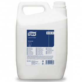 Жидкое мыло Tork Universal, 5 л