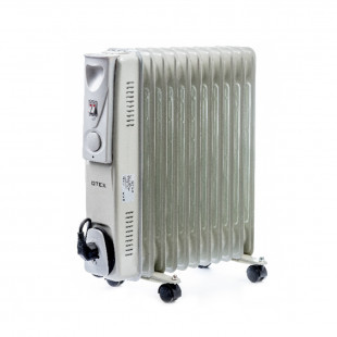 Радиатор масляный Otex D-9, 2 кВт, серый - фото 1 - id-p91529360