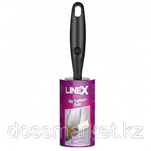 Ролик-щетка Linex для одежды, 20 листов в рулоне