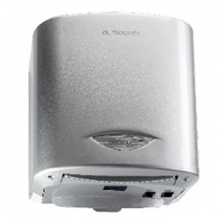 Электросушитель для рук Almacom HD-2009G, автоматический, пластик, сенсорный, серый