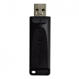 USB-флешка 32 Gb, Verbatim 98697, USB 2.0, черная