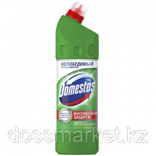 Средство для чистки сантехники Domestos "Хвойная свежесть", 1000 мл