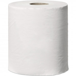 Полотенца бумажные с центральной вытяжкой Tork Reflex, 270 м, 1 слойные, белые Цена за 1 шт - фото 1 - id-p91530970