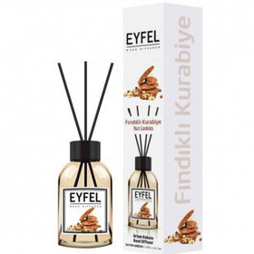 Аромадиффузор Eyfel Perfume "Ореховое печенье", 55 мл