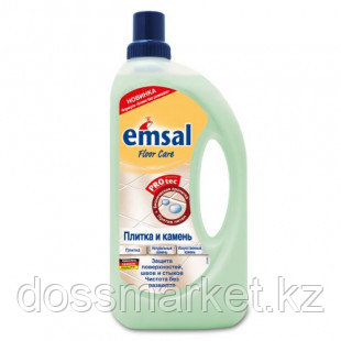 Средство для ухода за полами из керамической плитки и натурального камня Emsal, 1000 мл