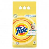 Стиральный порошок Tide Автомат "Детский", 2,4 кг, мягкая упаковка