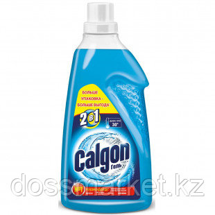 Смягчитель воды от накипи стиральных машин Calgon, гель, 1500 мл - фото 1 - id-p91532428