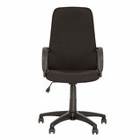 Кресло для руководителей DIPLOMAT KD TILT PL64 RU C-11, ткань, черное, фото 3