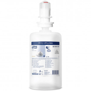 Жидкое мыло-пена в бутылках Tork Premium, 1л - фото 1 - id-p91531782