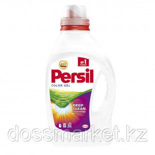 Гель для стирки Persil "Color Gel", концентрат для цветного, 1300 мл