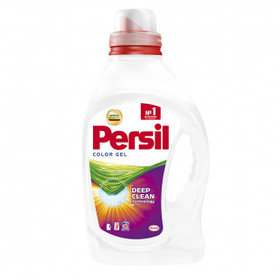 Гель для стирки Persil "Color Gel", концентрат для цветного, 1300 мл