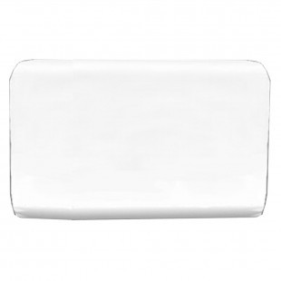 Полотенца бумажные Sunpaper Premium, 200 шт, 2-слойные, 21,5*23 см, V-сложение, белые - фото 1 - id-p91530985