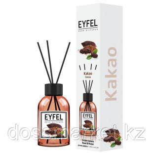 Аромадиффузор Eyfel Perfume "Какао", 55 мл