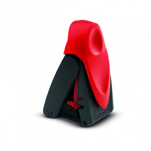 Карманная оснастка Trodat Mobile Printy, красная, черная, синяя, размер клише 40*40 мм