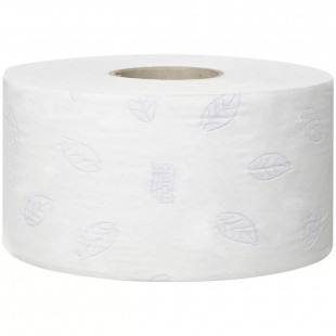Туалетная бумага рулонная Tork Premium, 170 метров, 2-х слойная, белая цена за 1 шт - фото 1 - id-p91531069