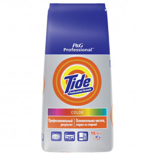 Стиральный порошок Tide Автомат "Expert Color", 15 кг, мягкая упаковка - фото 1 - id-p91532379