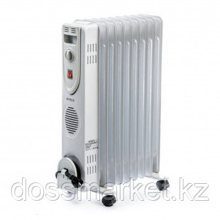 Радиатор масляный Оtex С45-9, 2 кВт, серый