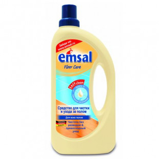 Средство для мытья полов Emsal "Для всех полов", 1000 мл