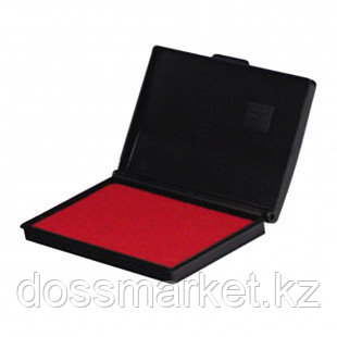 Штемпельная подушка Trodat, размер 90*50 мм, с красной краской - фото 1 - id-p91526942
