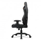 Игровое компьютерное кресло Cougar EXPLORE, искусственная кожа, чёрный, фото 3