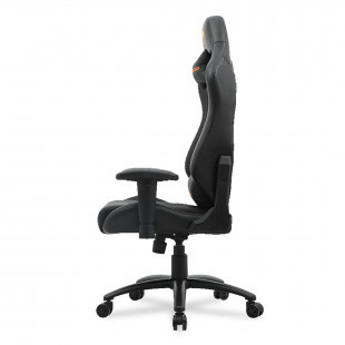 Игровое компьютерное кресло Cougar EXPLORE, искусственная кожа, чёрный - фото 3 - id-p91527636