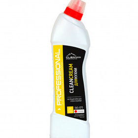 Универсальное чистящее средство Cleanco CleanCream "Lemon", 750 мл
