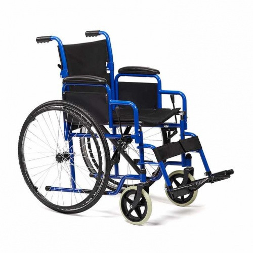 Кресло-коляска для инвалидов Армед Н 035 литые 18 - фото 1 - id-p4773640