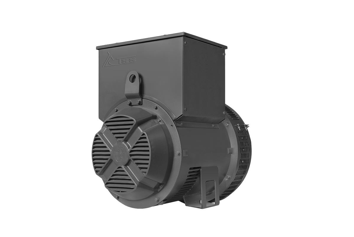 Синхронный генератор TSS-SA-34(E) SAE 3/11,5 (М1,2,6) - фото 2 - id-p92759921