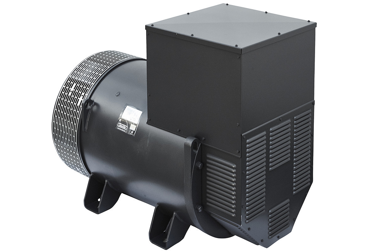 Синхронный генератор Mecc Alte ECO40-1L SAE 1/14 (440 кВт) - фото 5 - id-p92760020