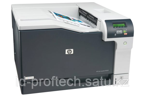 Принтер лазерный цветной HP Color LaserJet CP5225dn, CE712A, A3, 600x600 dpi, 20 ppm, 192 МБ, RJ-45, USB 2.0 - фото 1 - id-p92761599