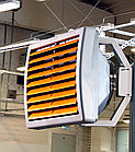 Водяной тепловентилятор КЭВ-42M4W1, фото 2