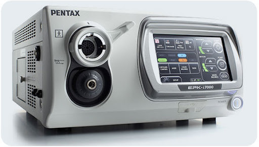 Видеоэндоскопическая система Pentax EPK-i7000