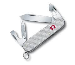 Нож VICTORINOX Мод. CADET (84мм) - 9 функций, R 18926