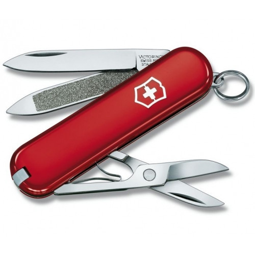 Нож VICTORINOX Мод. CLASSIC (58мм) - 7 функций, R 18079