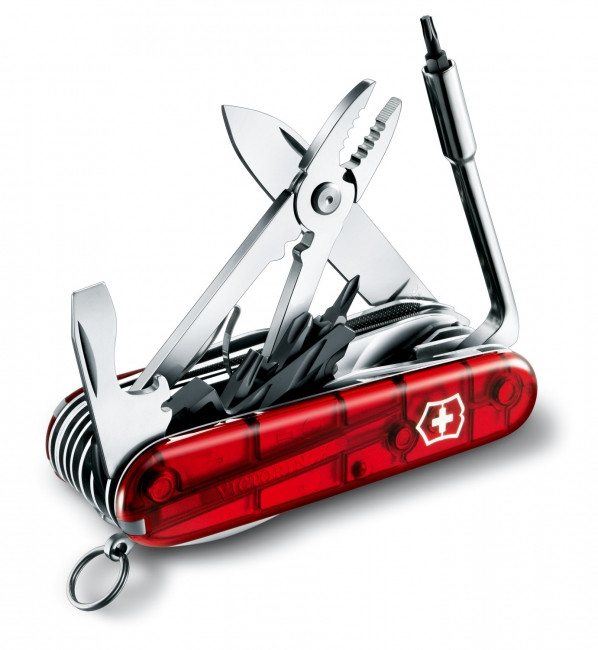 Нож VICTORINOX Мод. CYBERTOOL L (91мм) - 41 функция, R 18000