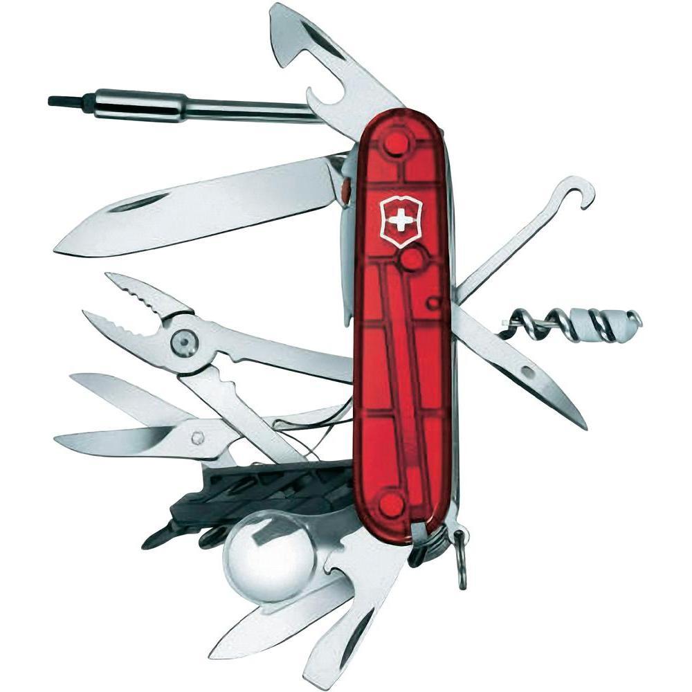 Нож VICTORINOX Мод. CYBERTOOL LITE (91мм) - 34 функции, R 18144
