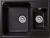 Кухонная мойка GranFest Quarz GF-Z09 черный