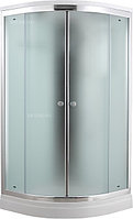 Кабина душевая TIMO Comfort T-8801 Clean Glass 100х100х220 см