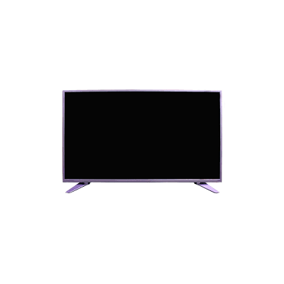 Телевизор Artel TV LED UA43H1400, Светло Фиолетовый - фото 1 - id-p92765476